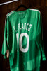 Selección Mexicana Local 2008/09 Cuauhtémoc Blanco #10.