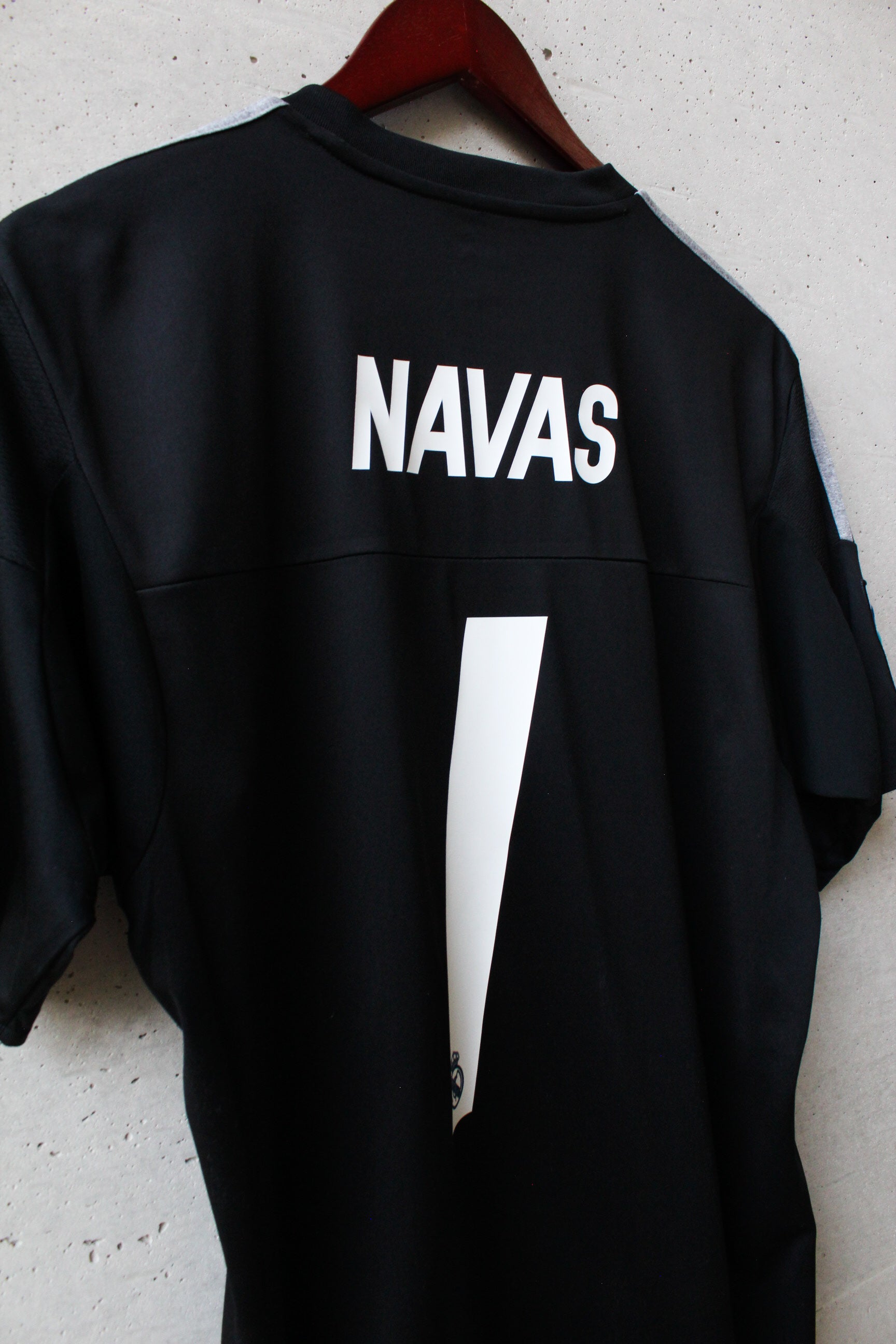 Real Madrid Portero 2015/16 Keylor Navas #1