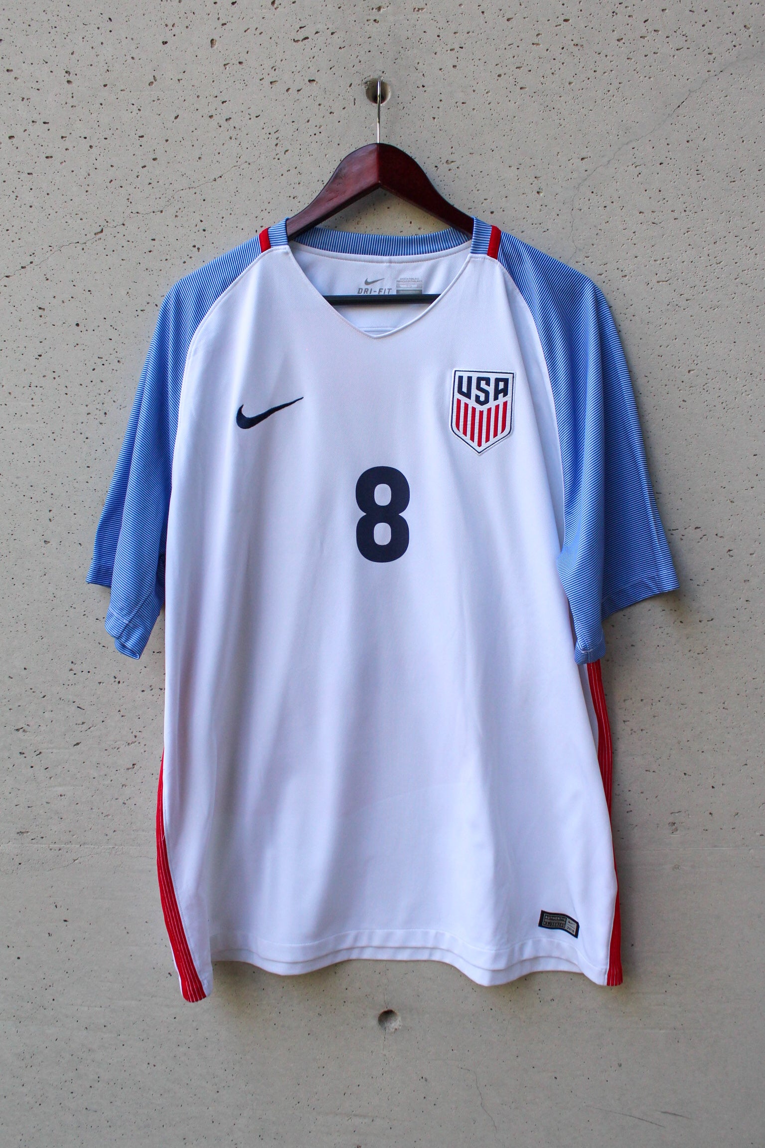 Selección Estados Unidos 2016 Local Clint Dempsey #8.