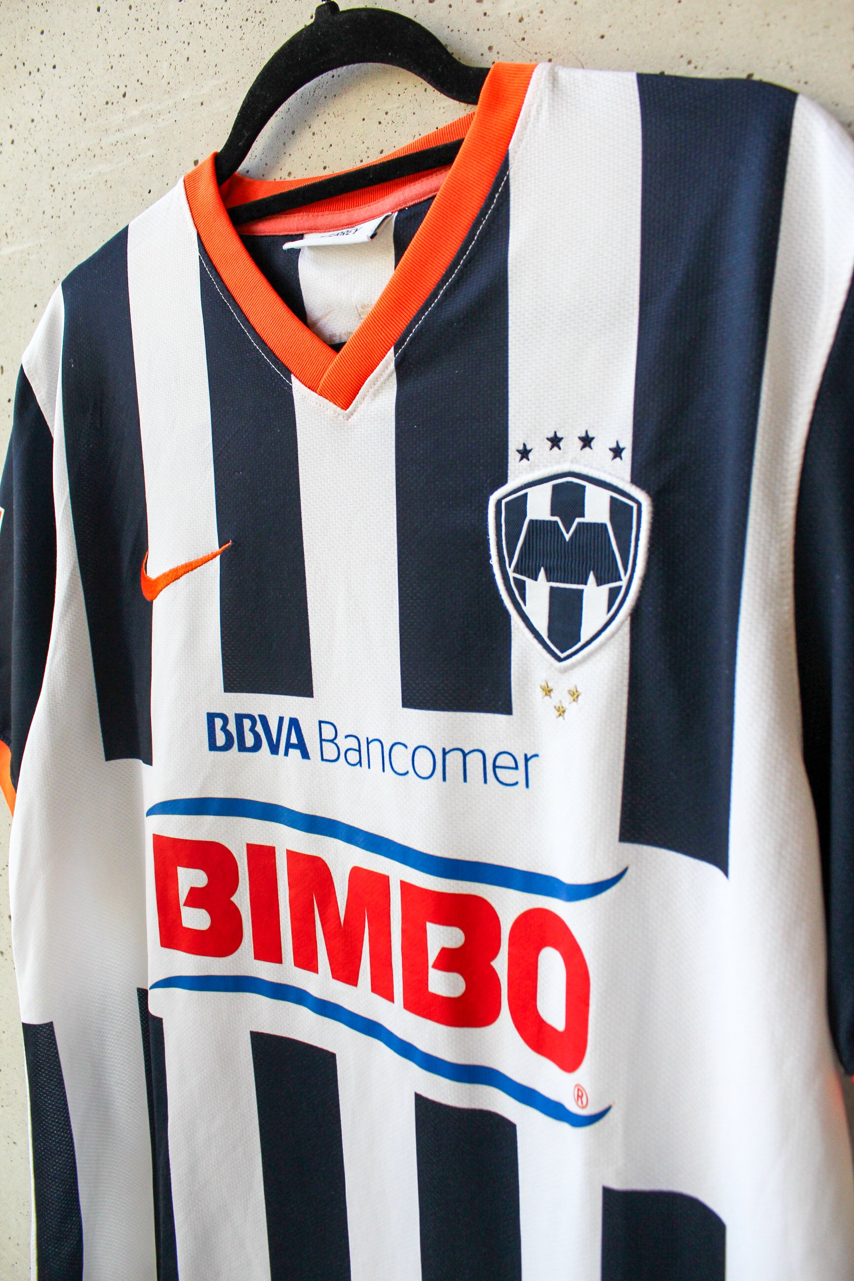 Rayados de Monterrey Local 2013/14.