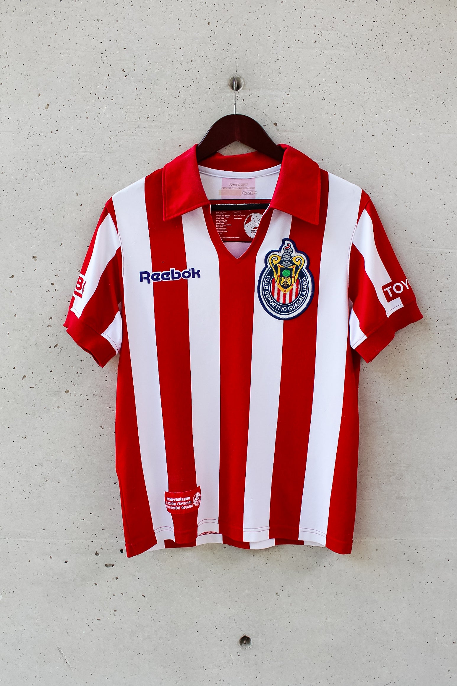 Chivas Campeonísimo 2009