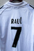 Real Madrid Local 2005/06 Raúl González Blanco #7