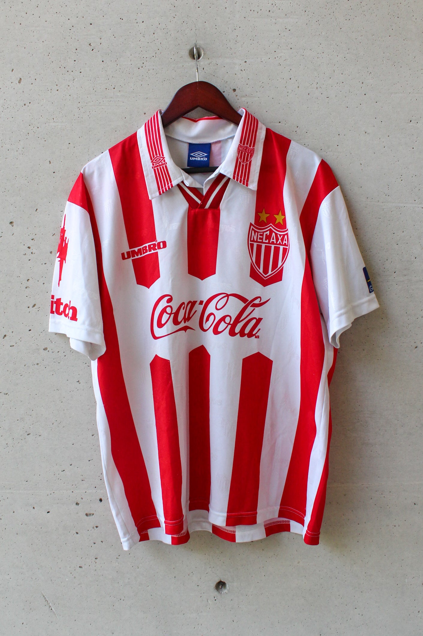 Necaxa Local 1998/99.