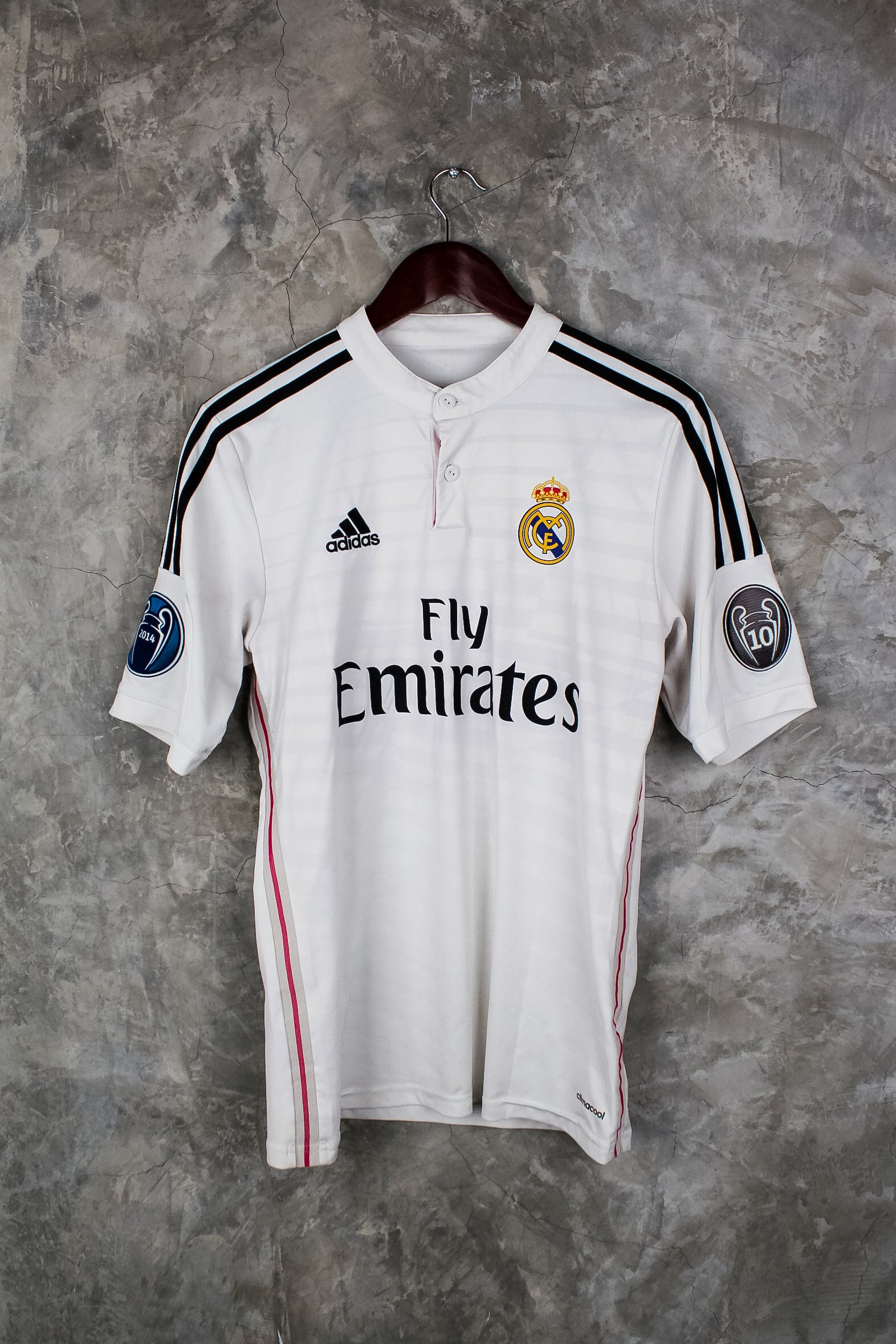 Real Madrid Local 2014/15 Cristiano Ronaldo #7