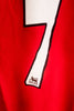 Manchester United Local 2004/06, Cristiano Ronaldo #7.