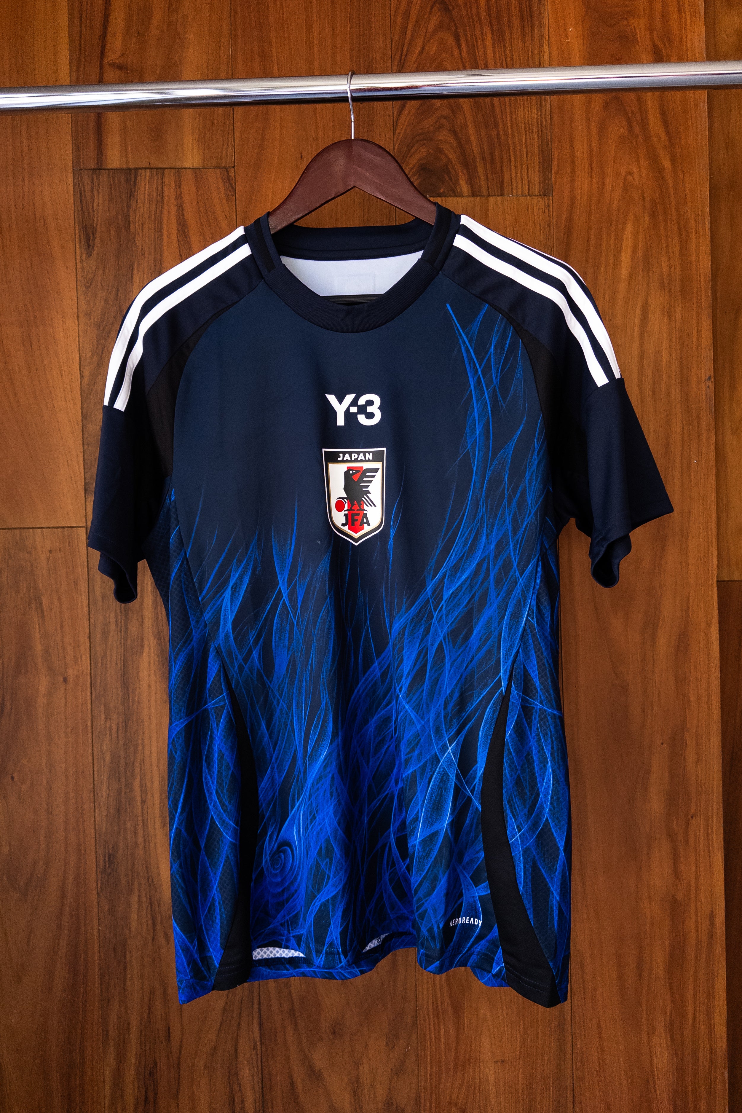 Selección Japonesa Local 2024 Y-3