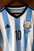 Selección Argentina Local 2014 Lionel Messi #10