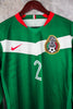 Selección Mexicana 2006 Claudio Suárez #2.