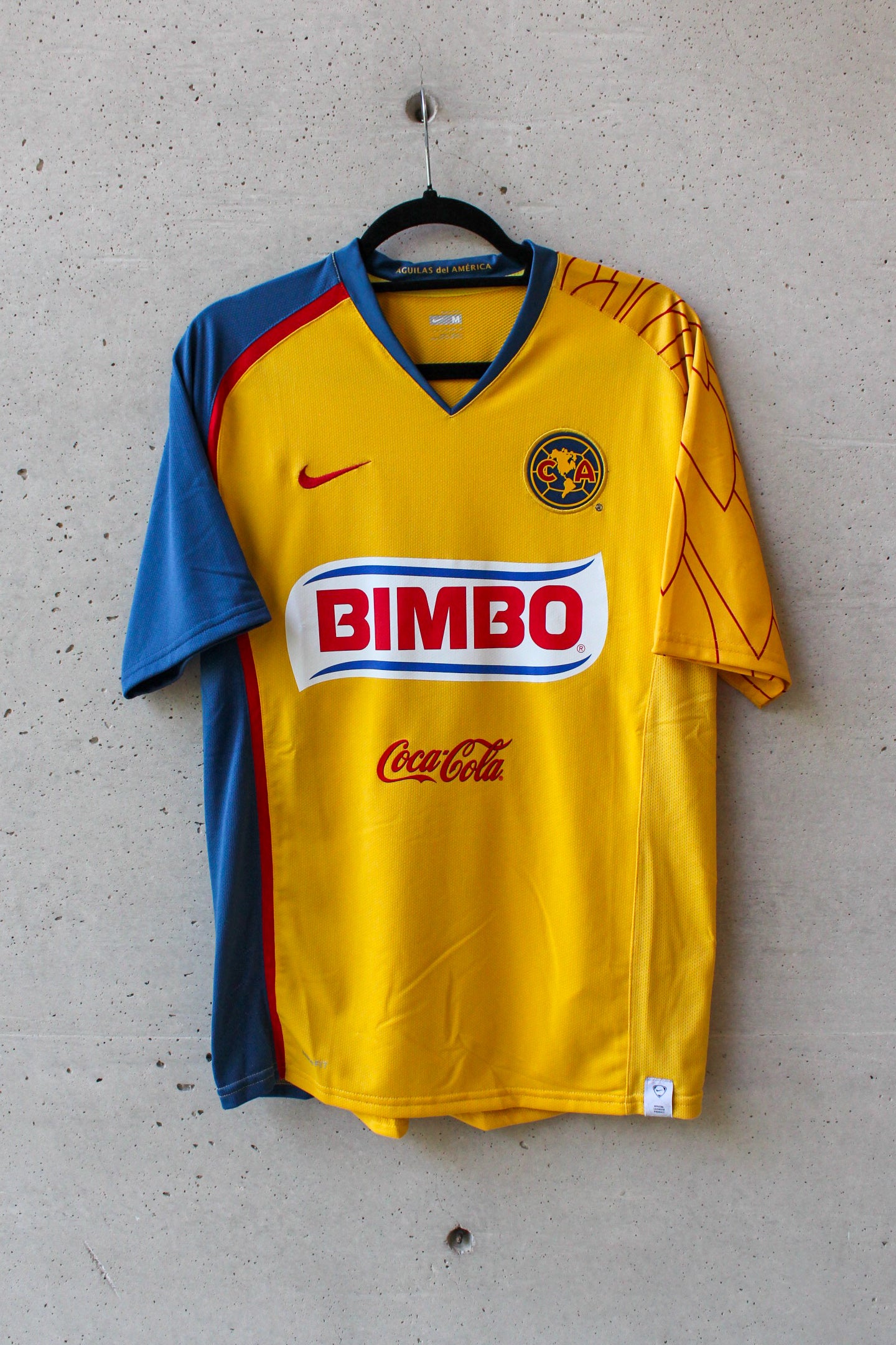 Club América Local 2007/08.