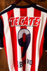 Chivas Local 2013/14 Omar Bravo #9.