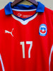 Selección Chilena Local Mundial 2014 Gary “Pitbull” Medel