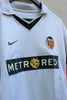 Valencia CF Local 2001/02 Miguel Ángel Angulo #10