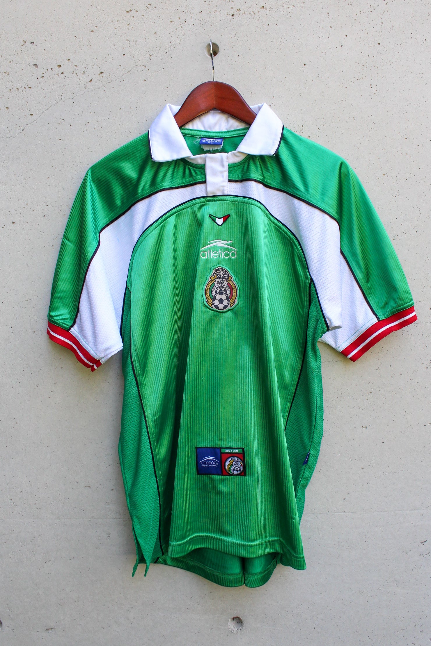 Selección Mexicana Local 2000.