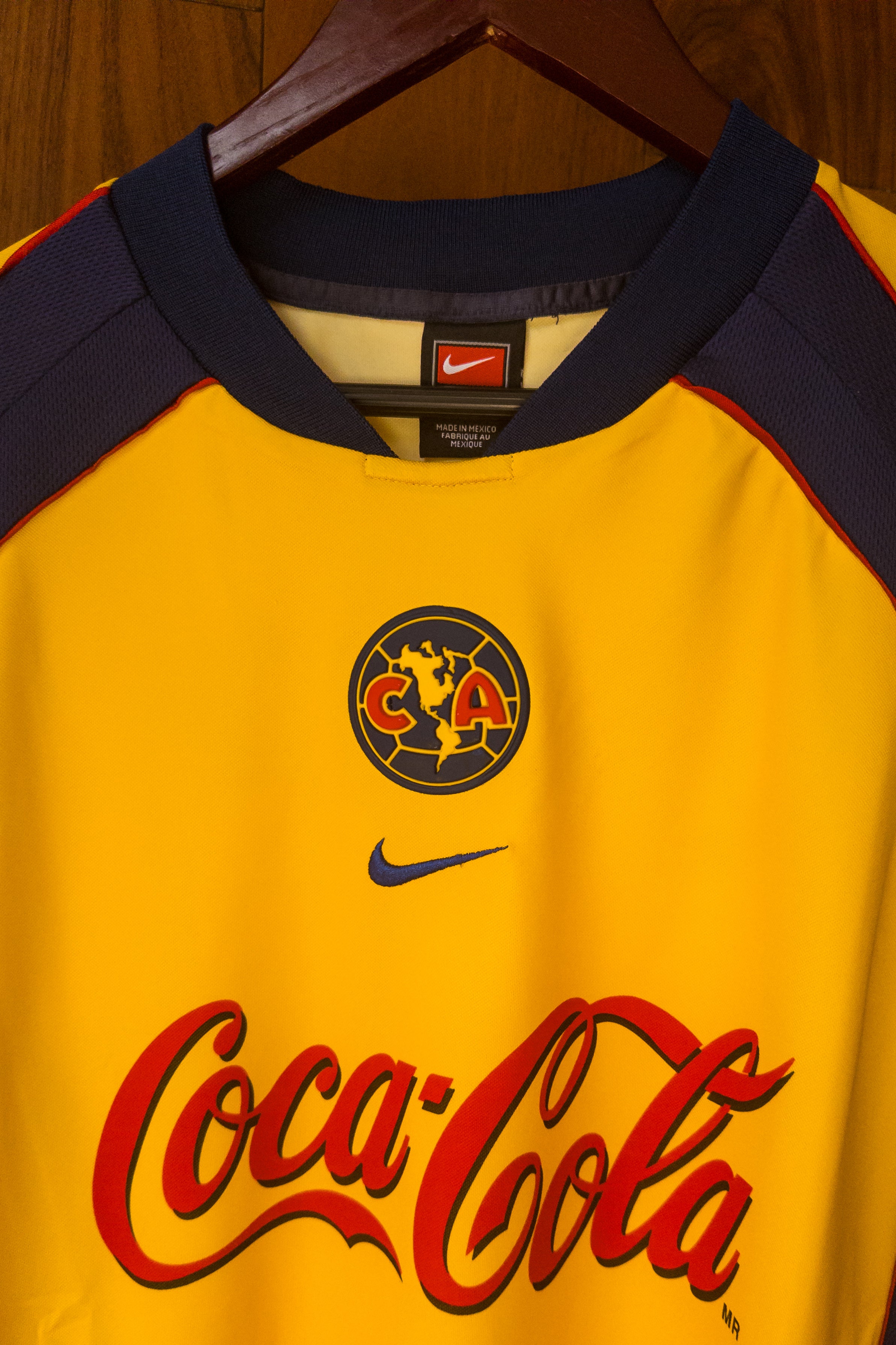 Club América 2001/02