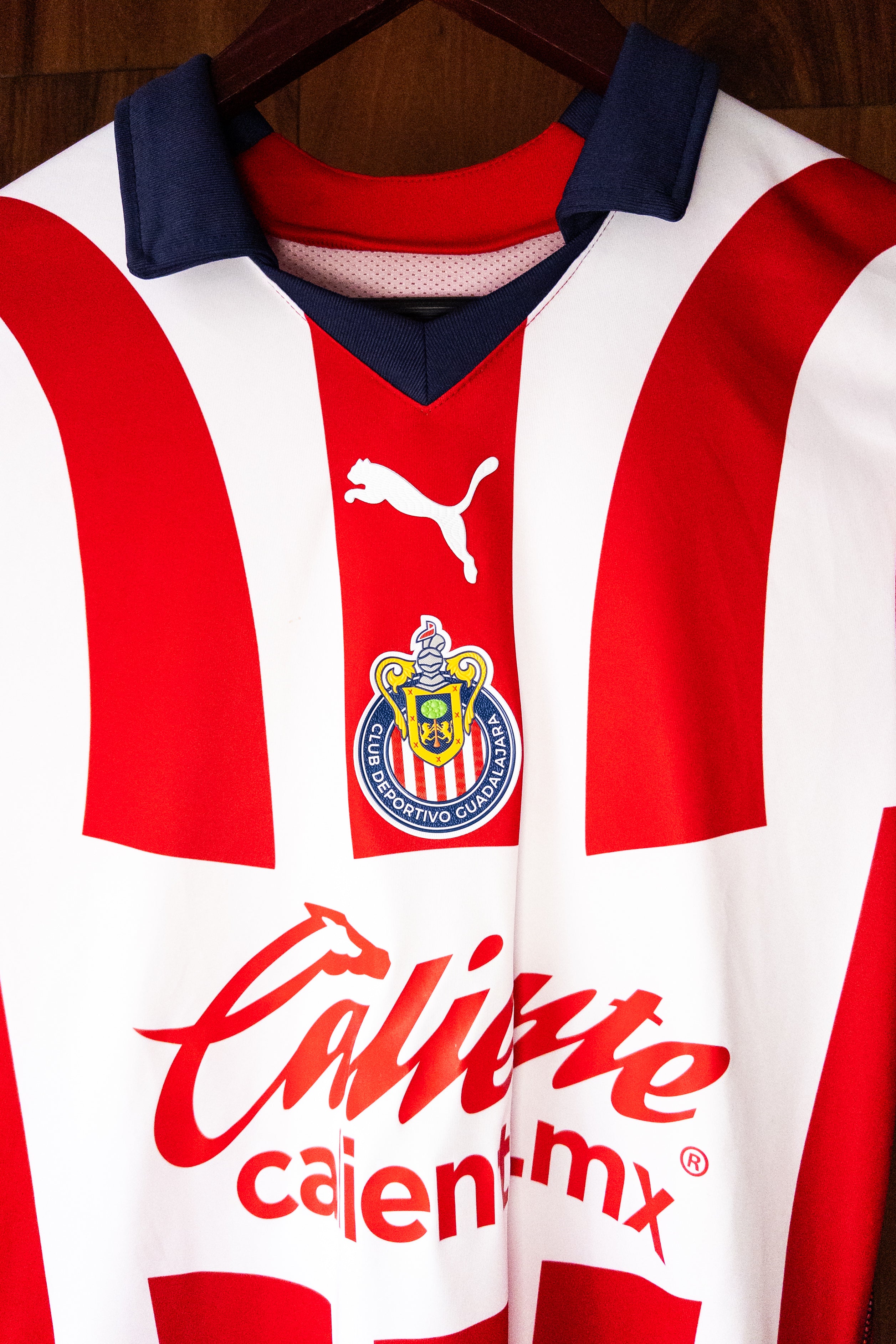 Chivas Local 2023/24 Javier “Chicharito” Hernández #14