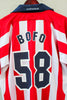 Chivas Local 2003/04 Adolfo “Bofo” Bautista #58.