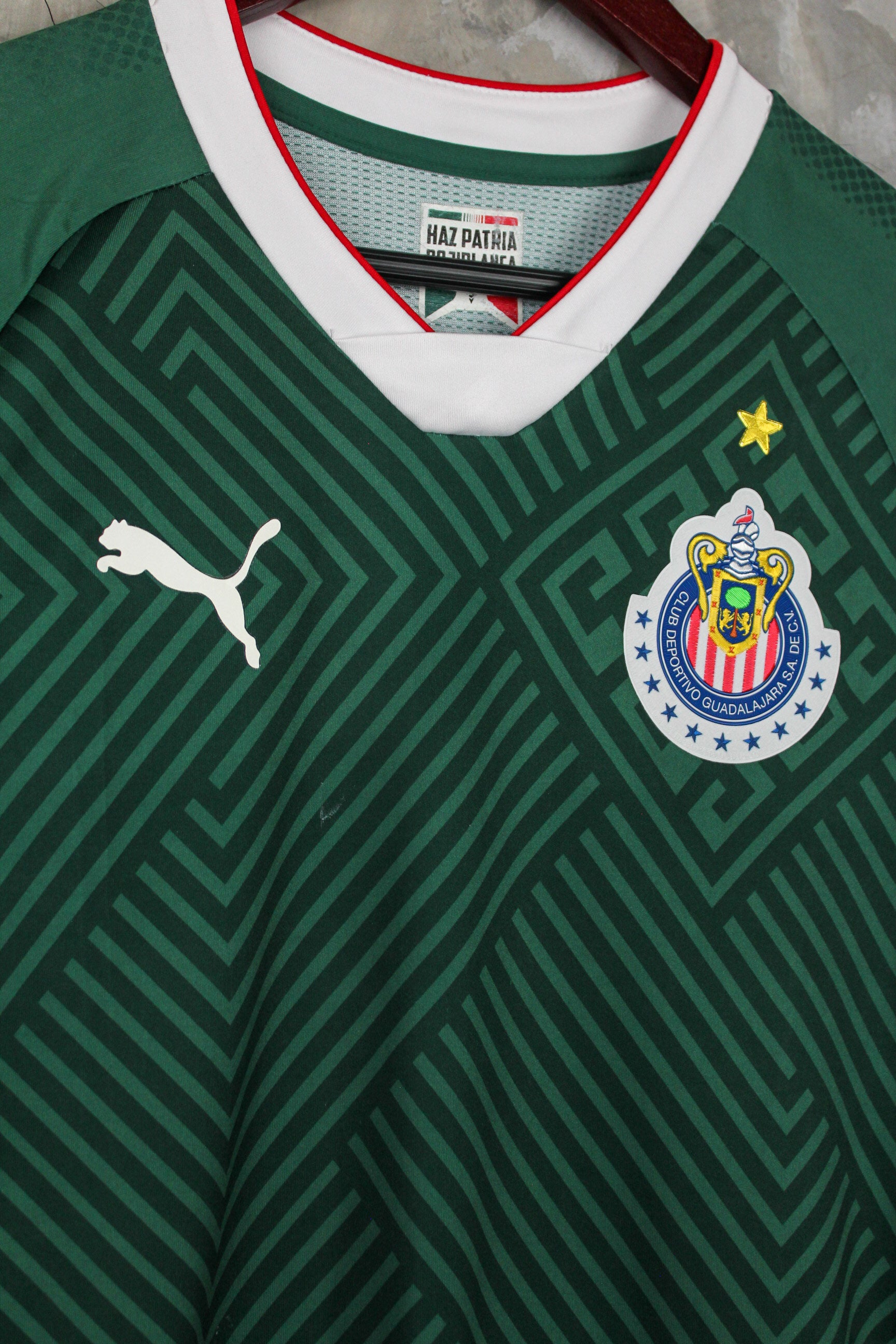 Chivas Tercera 2017/18 Alan Pulido #9