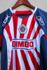 Chivas Local 2008/09 Ramón Morales #11.