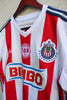 Chivas Local 2014/15 Omar Bravo #9.