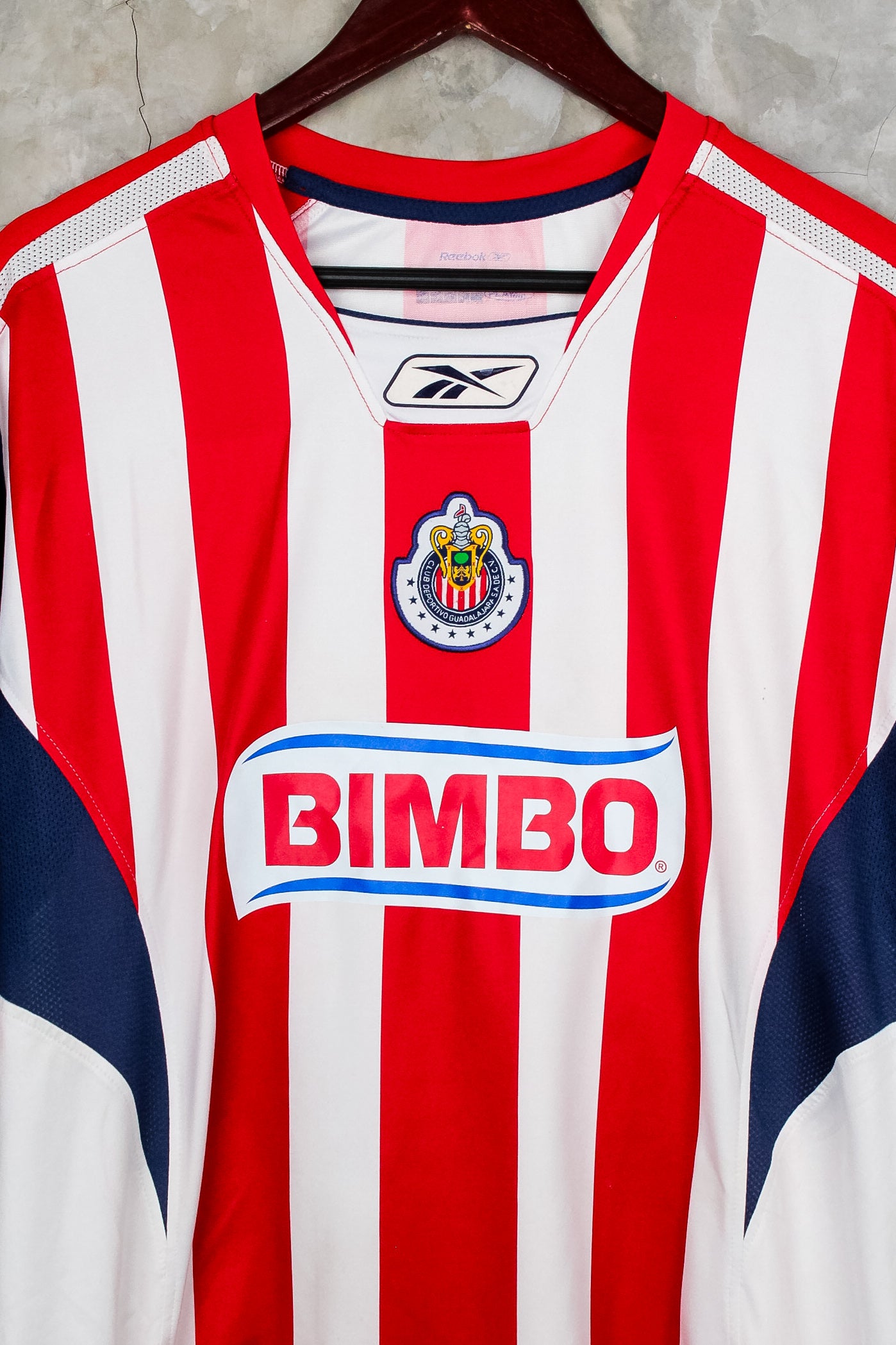 Chivas Local 2005/06 Adolfo "Bofo"Bautista #23 "My Angel"
