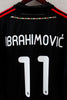 AC Milán 2011/12 Zlatan Ibrahimović #11