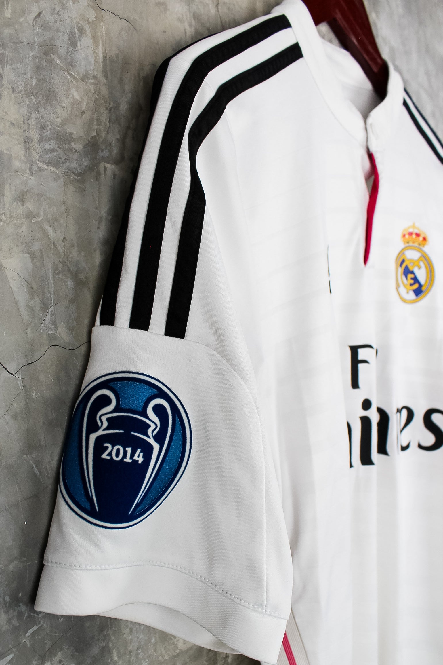 Real Madrid Local 2014/15 Cristiano Ronaldo #7
