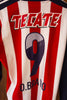 Chivas Local 2013/14 Omar Bravo #9.