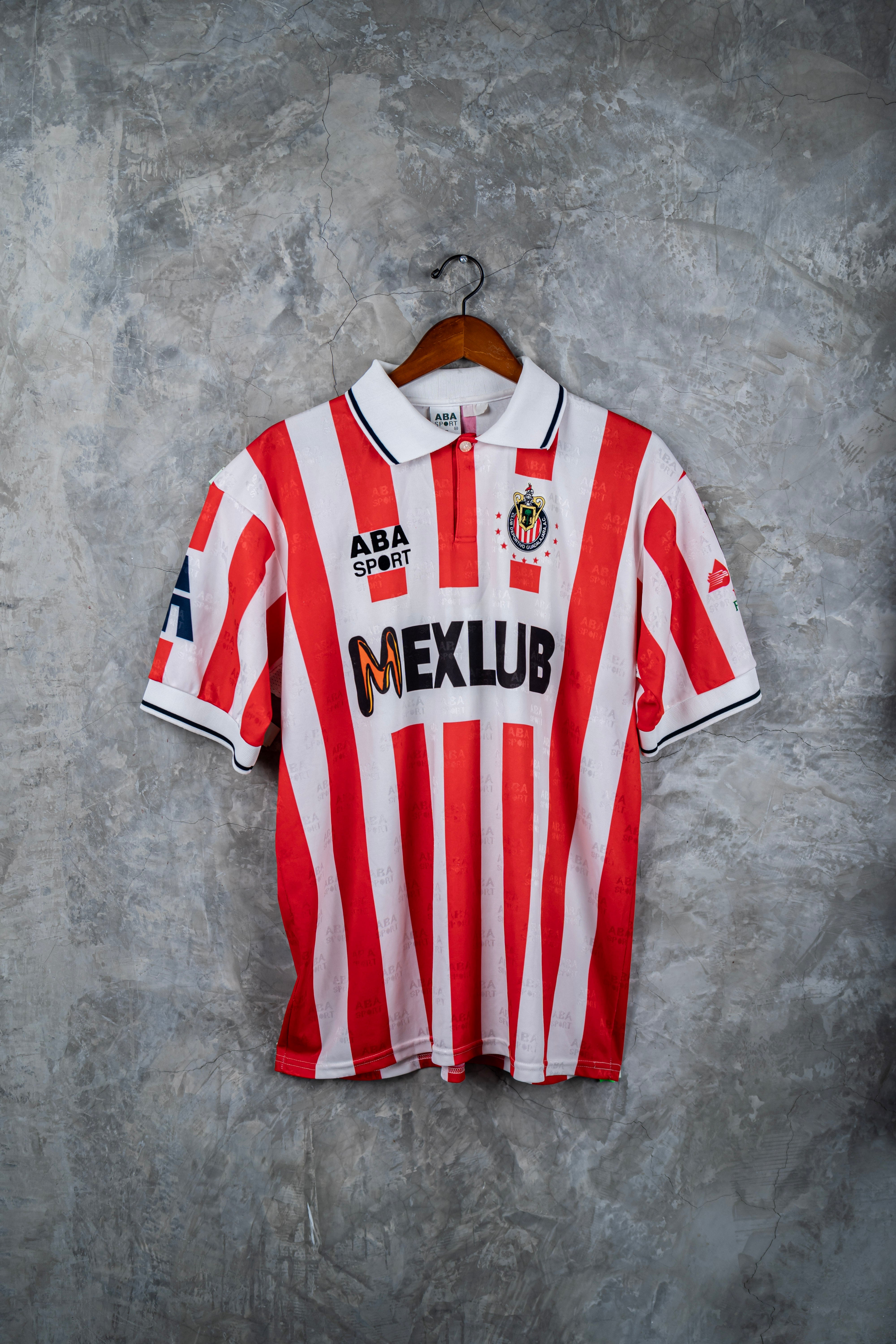 Chivas Local 1997 Aba Sport