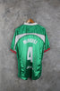 Selección Mexicana Local 2000 Rafa Márquez #4