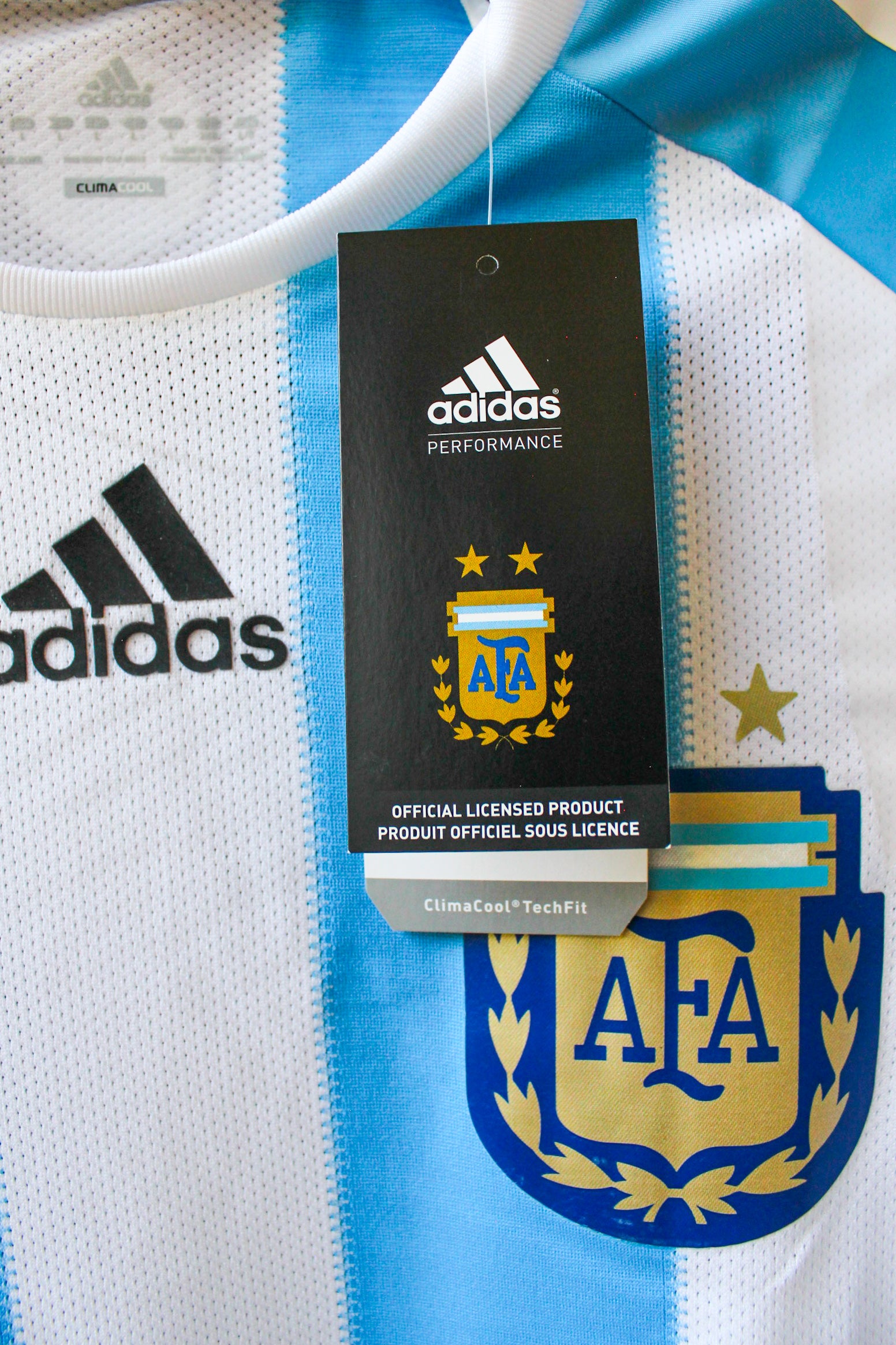 Selección Argentina Local 2010.