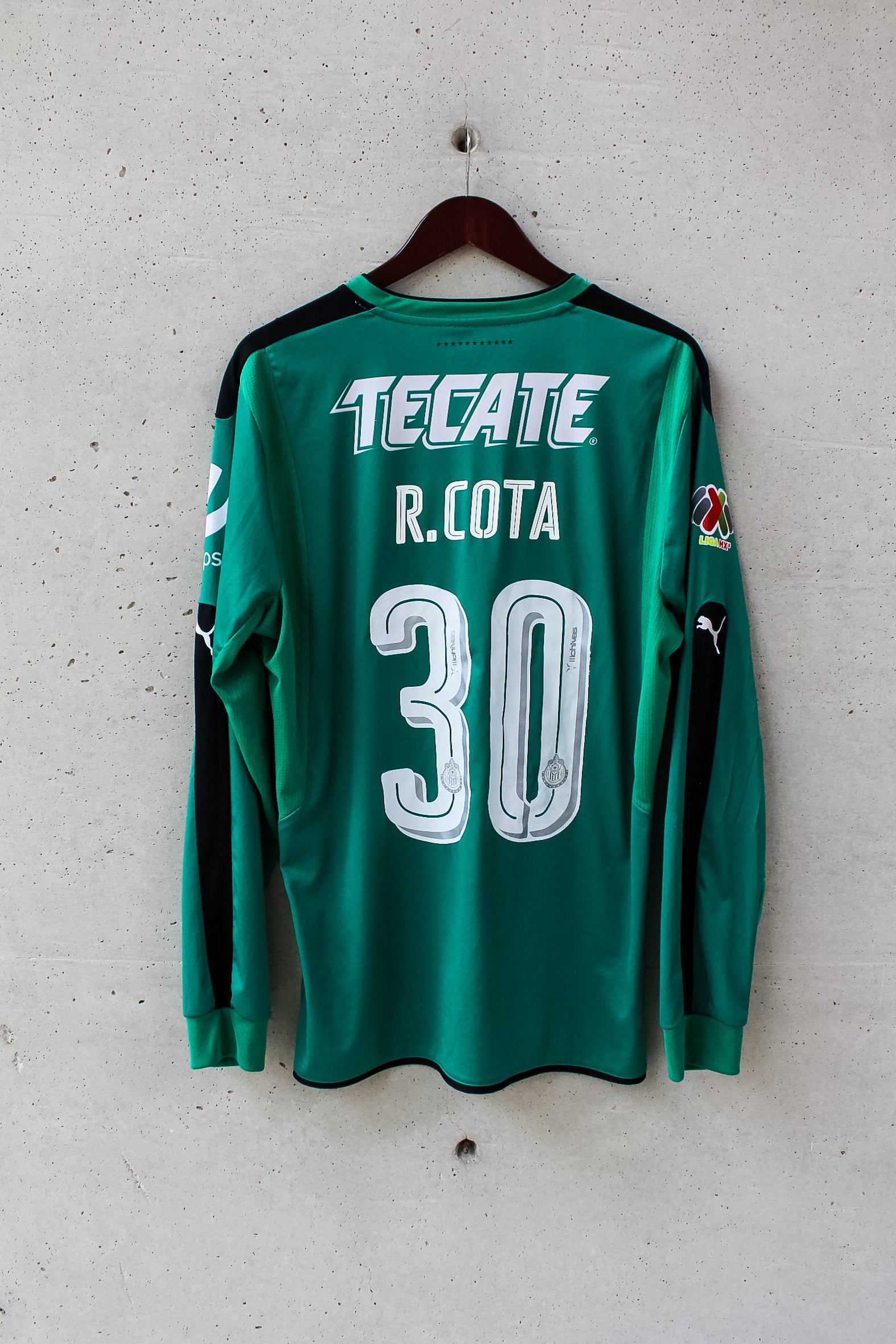 Chivas Portero 2016/17 Rodolfo Cota #30