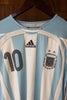 Argentina Local 2005/06 Juan Román Riquelme #10.