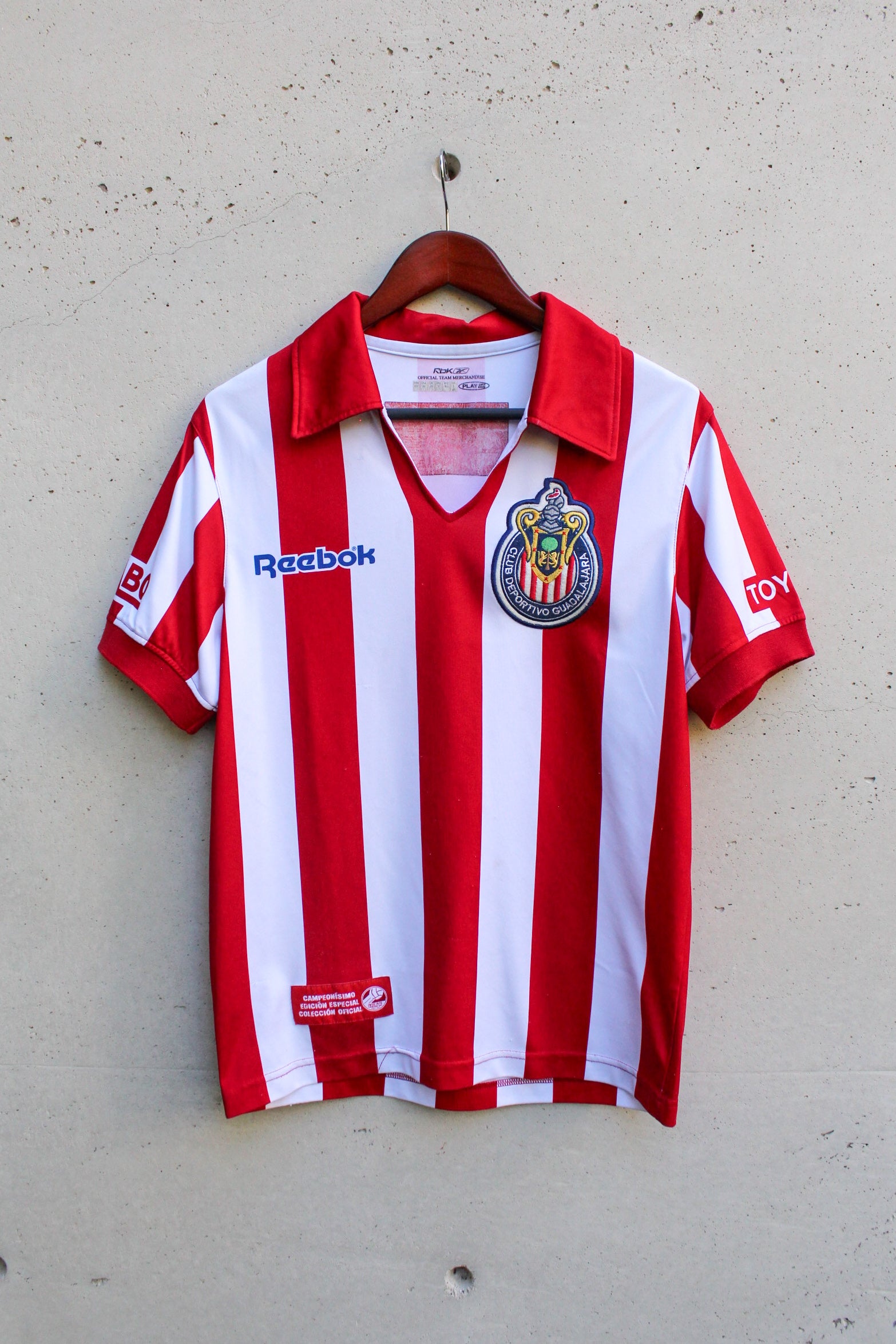 Chivas Campeonísimo 2008.