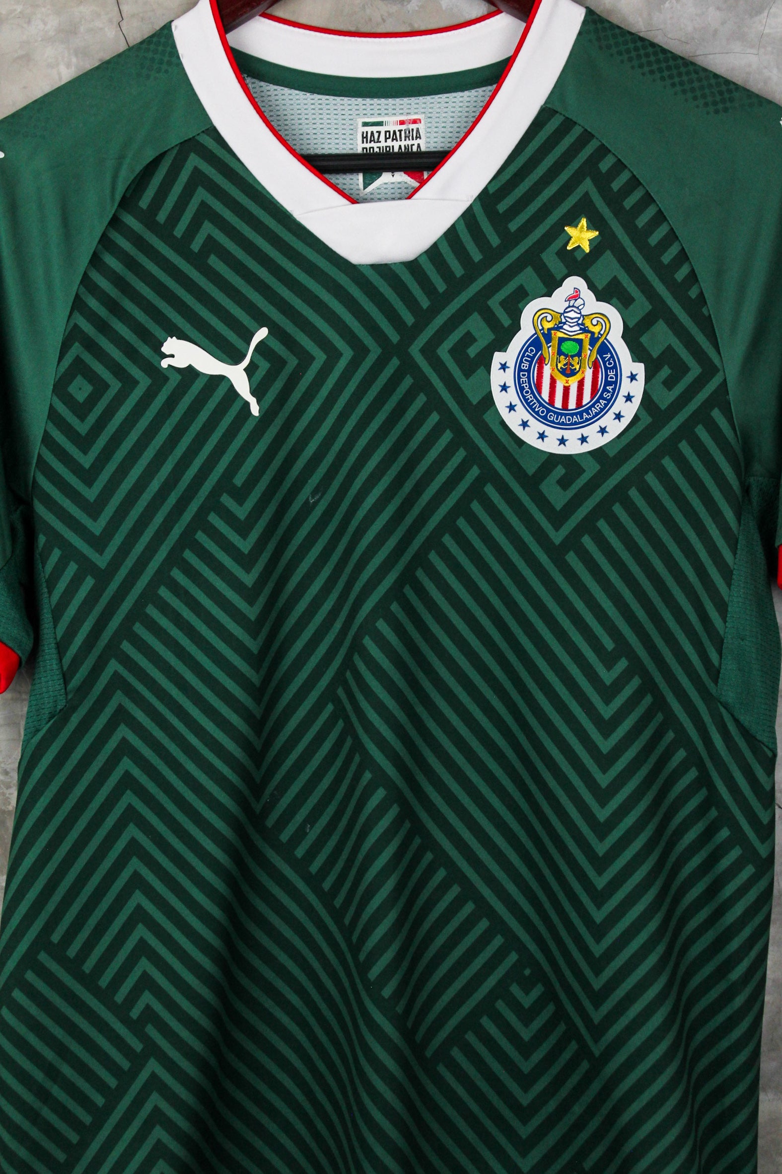 Chivas Tercera 2017/18 Alan Pulido #9