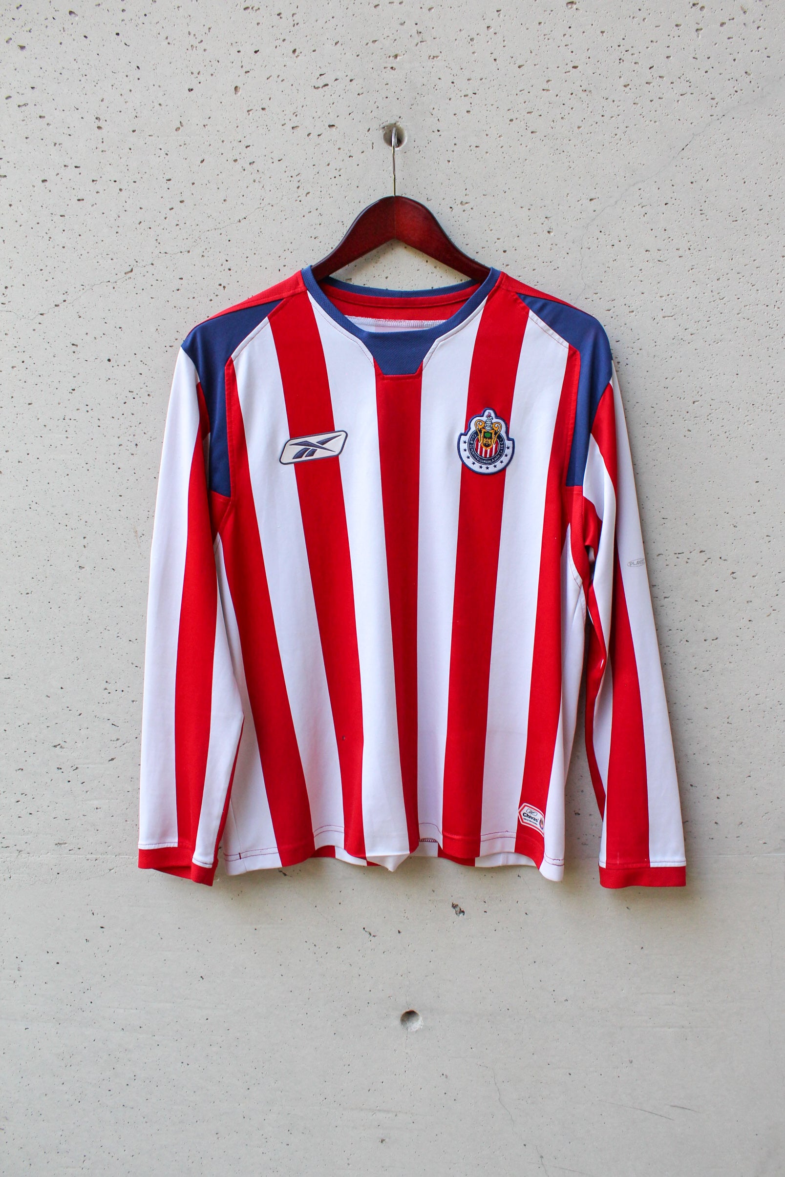 Chivas Local 2004/05 Adolfo “Bofo” Bautista #100.