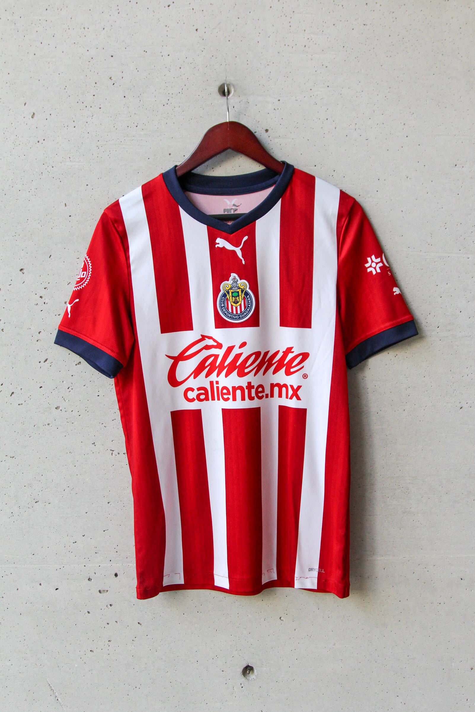 Chivas Local 2022/2023 Jesús Orozco Chiquete #13.