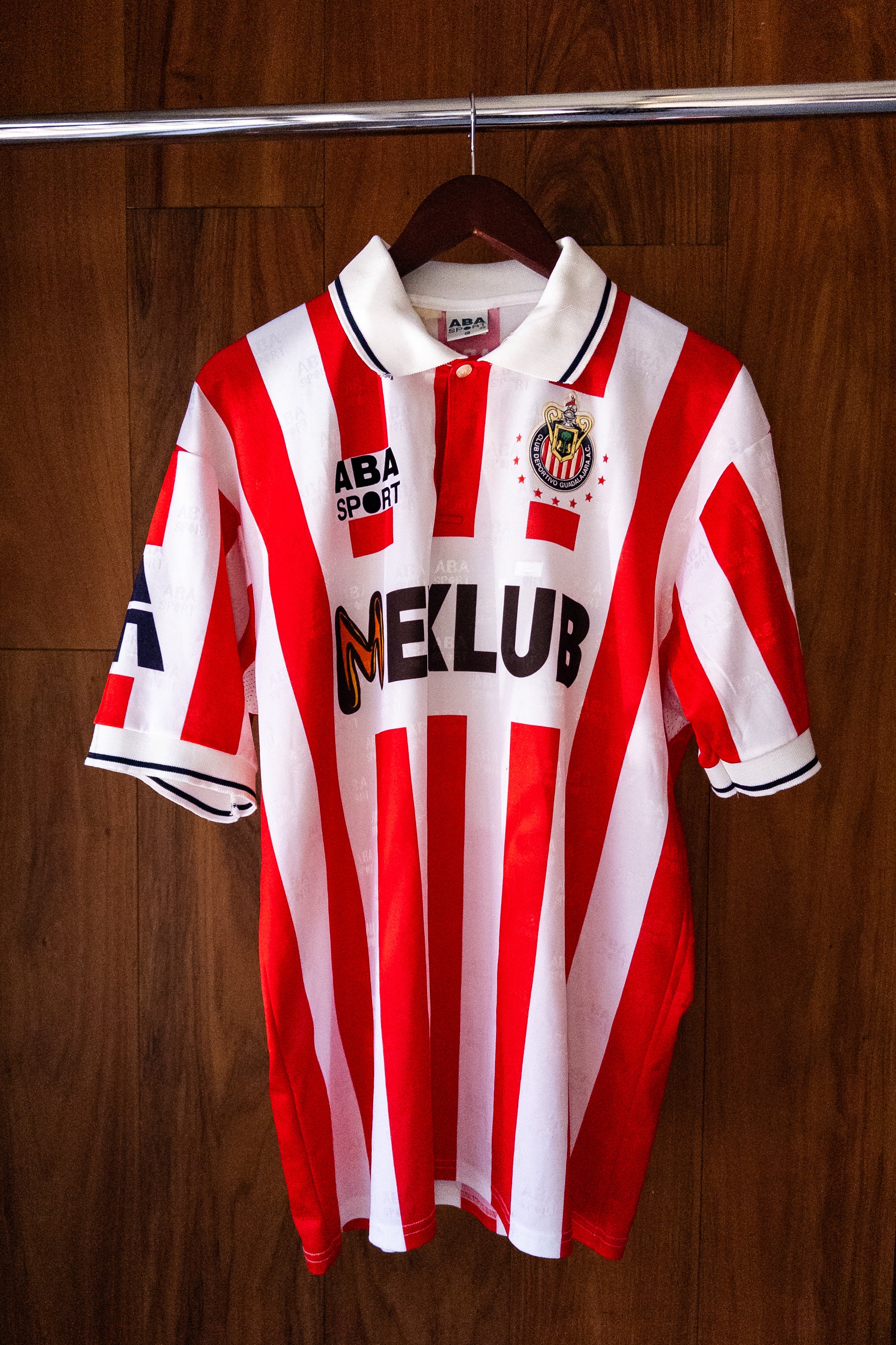 Local Chivas Aba Sport 1997