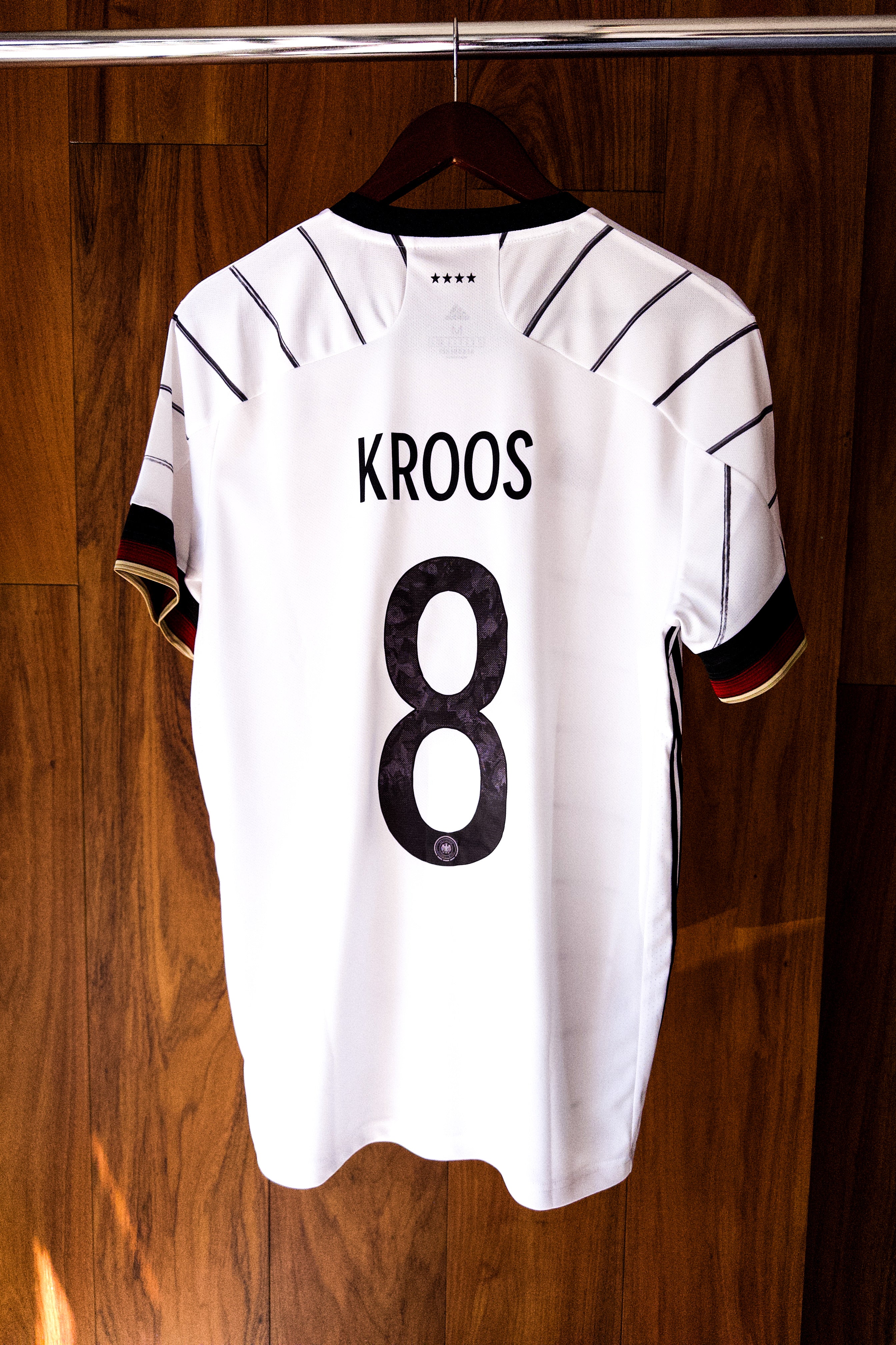 Alemania Local 2020/21, Toni Kroos #8.