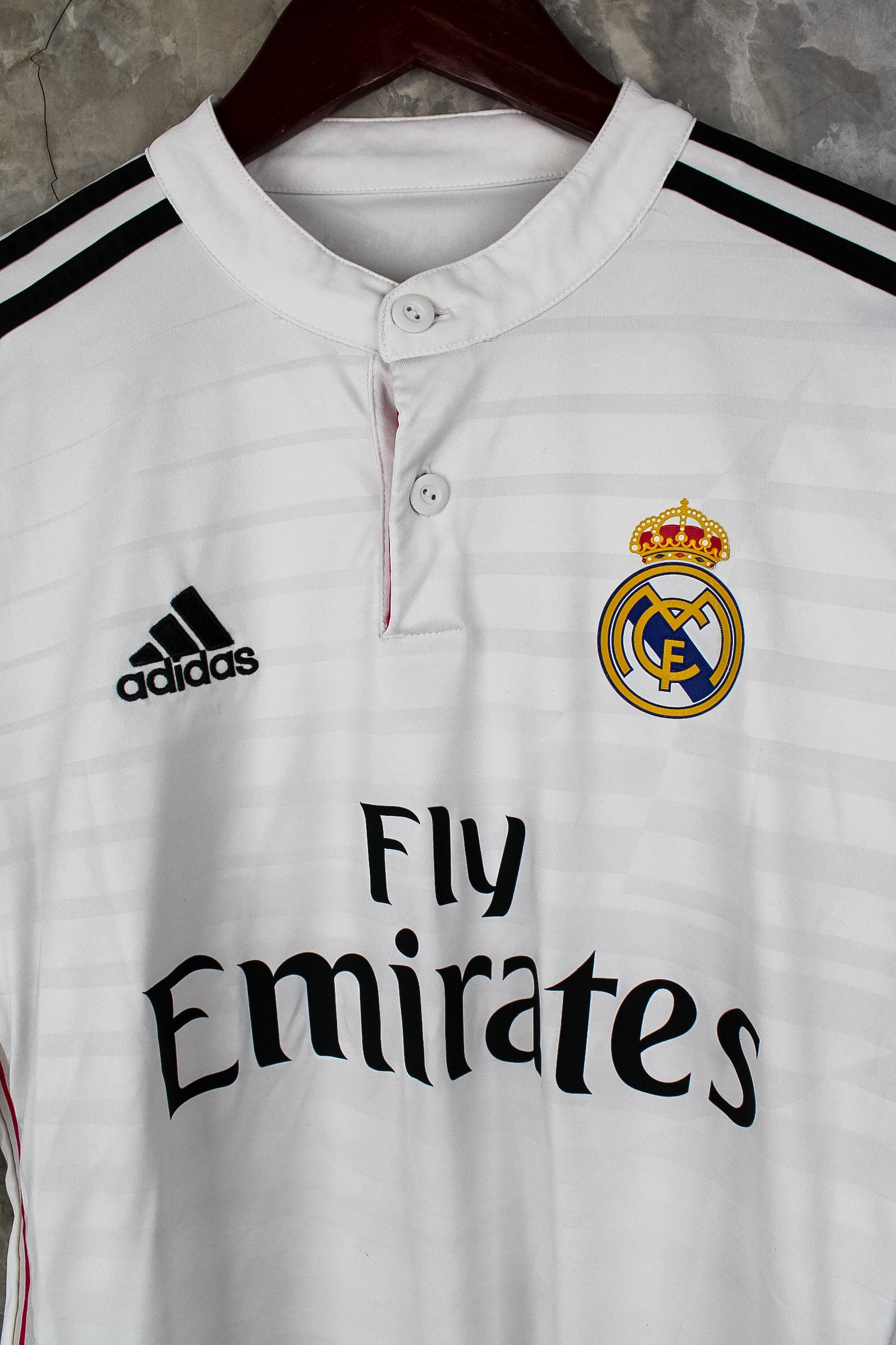 Real Madrid Local 2014/15 Cristiano Ronaldo #7