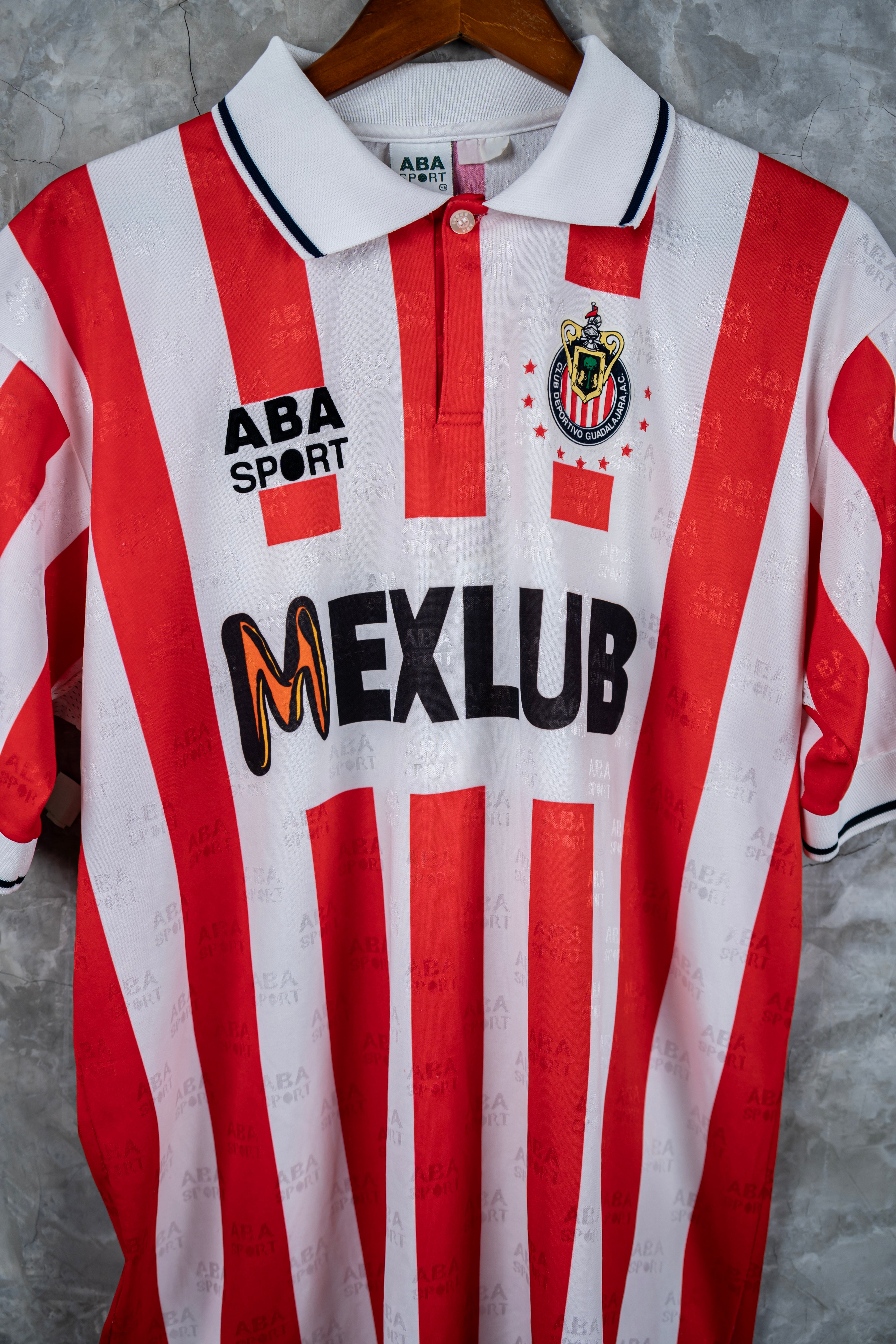 Chivas Local 1997 Aba Sport