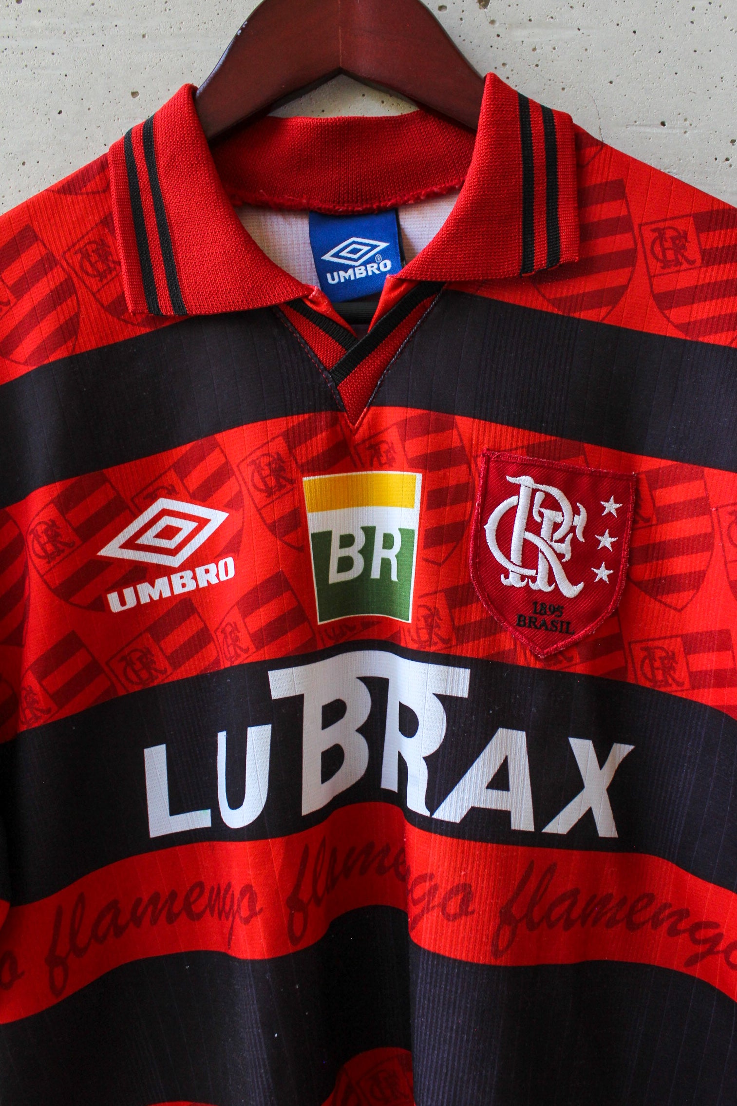 Flamengo Local 2000, Denilson #11.