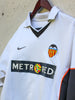 Valencia CF Local 2001/02 Miguel Ángel Angulo #10