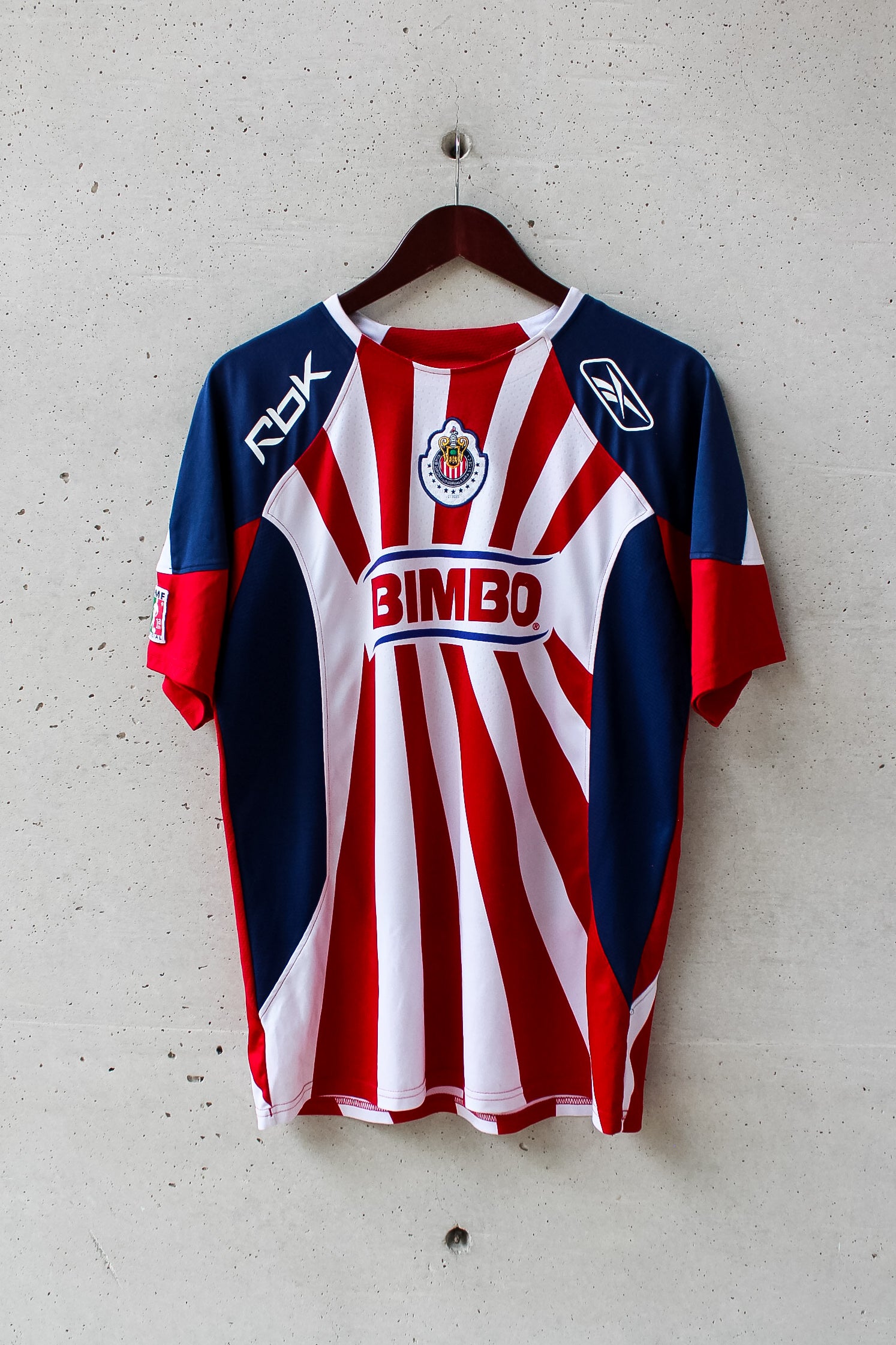 Chivas Local 2008/09 Ramón Morales #11