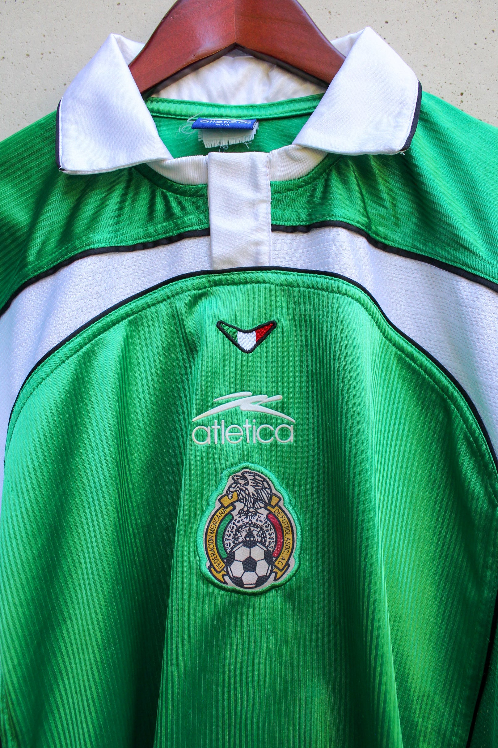 Selección Mexicana Local 2000.