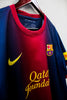 F.C. Barcelona Local 2012/13 Lionel Messi #10.