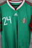 Selección Mexicana Local 2010 Jonathan Dos Santos #24