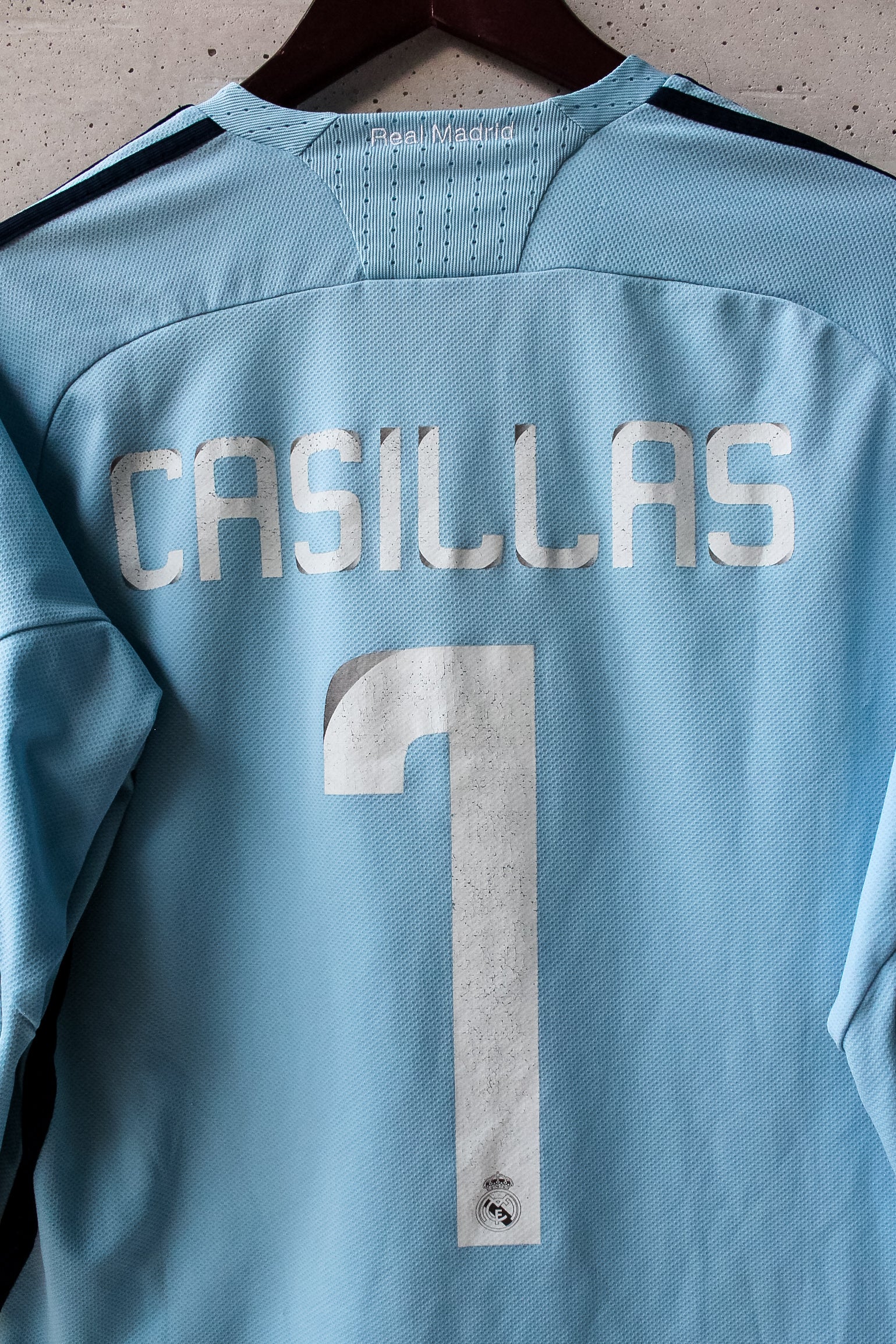 Real Madrid Portero 2008/09 Iker Casillas #1