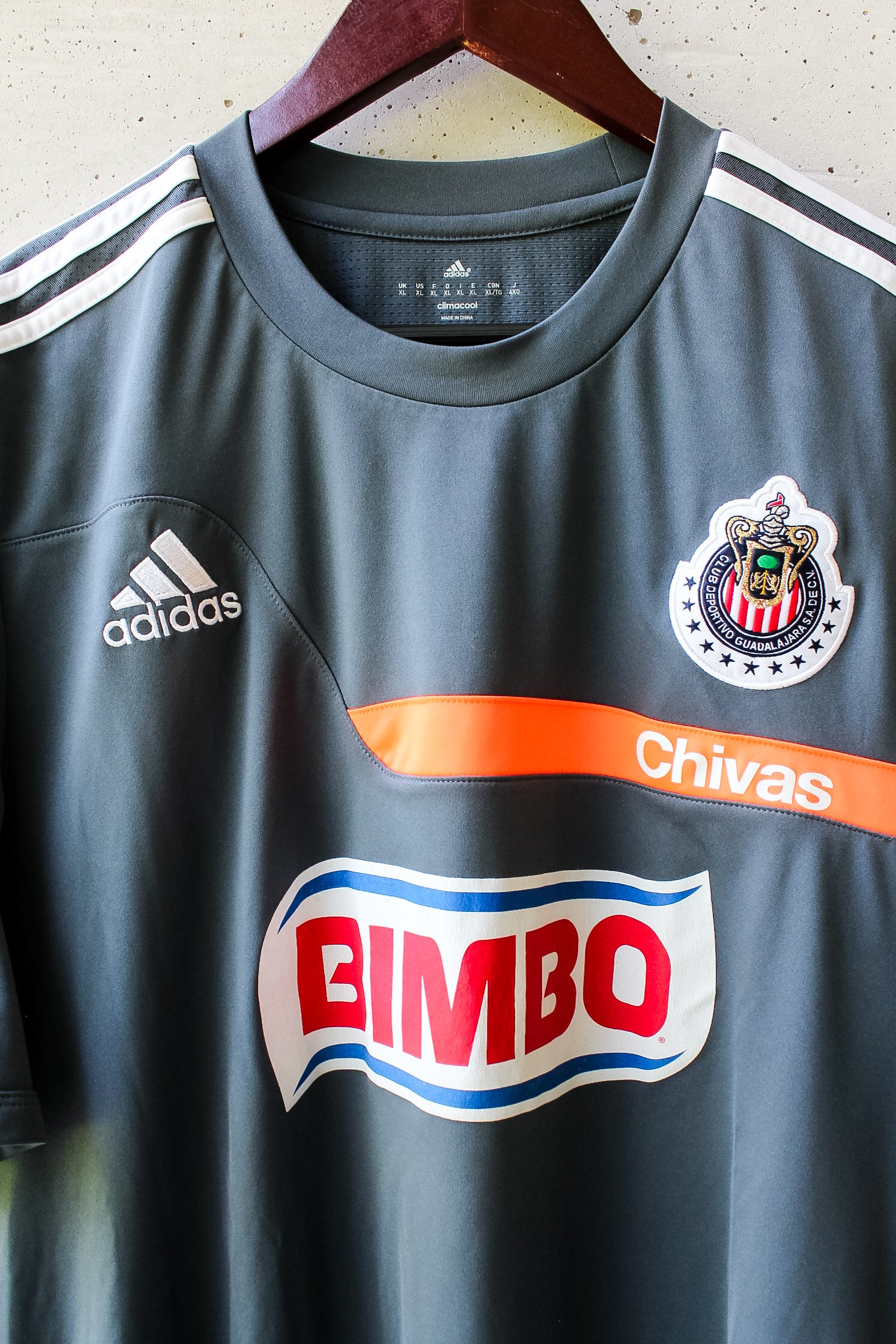 Chivas entrenamiento 2013