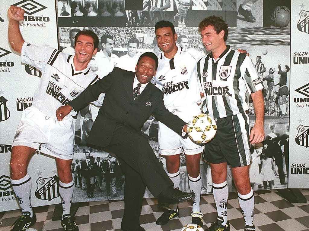 Santos F.C. 1997.