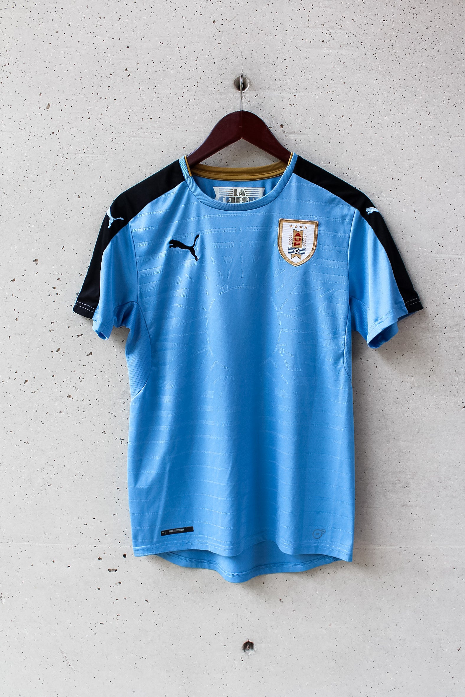 Selección Uruguaya Local 2016